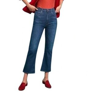 Citizens of Humanity Estella High Rose Ankle Flare Jeans 30